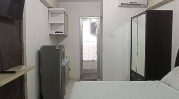 Gambar 2 Studio Apartement Green Bay Pluit Full Furnish Jakarta Utara 