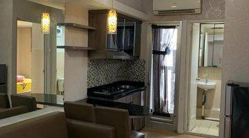 Gambar 5 Apartement Green Bay Pluit 2 Bed Interior Siap Huni Jakarta Utara