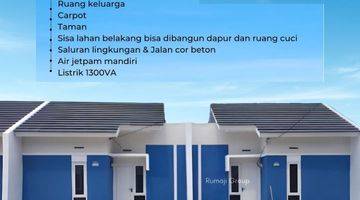 Gambar 1 Hoki Seumur Hidup Rumah Murah Subsidi Cicilan Flat Sampe Lunas