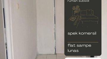 Gambar 5 Cicilan Rumah Flat Sampai Lunas 1 Jutaan Termurah Bogor Selatan