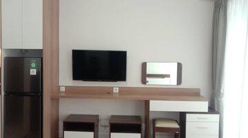 Gambar 2 Apartement APARTEMEN LANDMARK RESIDENCE BANDUNG 1 BR Furnished Baru