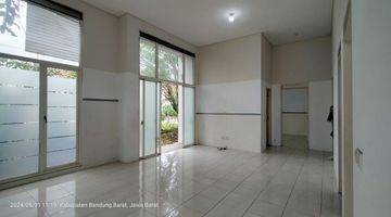 Gambar 1 Rumah 2 Lantai Bagus Unfurnished SHM di Jual Rumah Minimalis Kbp - Tatar Naganingrum, Bandung