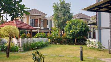 Gambar 3 Rumah Hoek Full Furnish di Cluster Asera Harapan Indah 