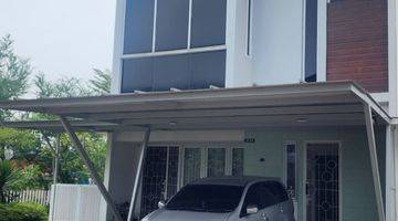 Gambar 4 Rumah Riviera At Metland Puri 2 Lantai di Hook Lokasi Dekat Tol Karang Tengah