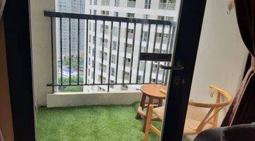 Gambar 2 Jual Murah Apartemen The Wave Studio Furnish View City