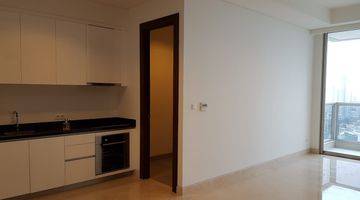 Gambar 1 The Elements Rasuna 2br Unfurnished View City