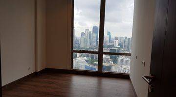 Gambar 4 The Elements Rasuna 2br Unfurnished View City