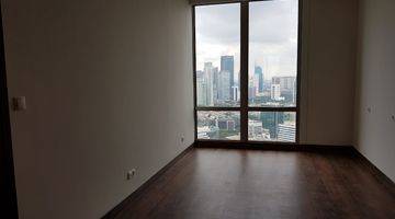 Gambar 3 The Elements Rasuna 2br Unfurnished View City