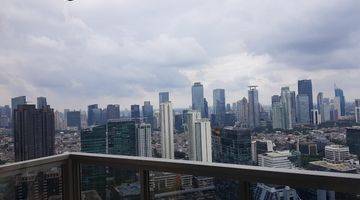 Gambar 5 The Elements Rasuna 2br Unfurnished View City