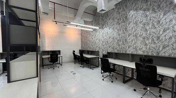 Gambar 3 Sewa Office SCBD Sudirman Treasury Tower Fully Furnished