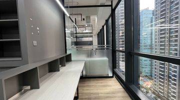 Gambar 4 Sewa Office SCBD Sudirman Treasury Tower Fully Furnished