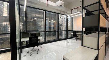 Gambar 5 Sewa Office SCBD Sudirman Treasury Tower Fully Furnished