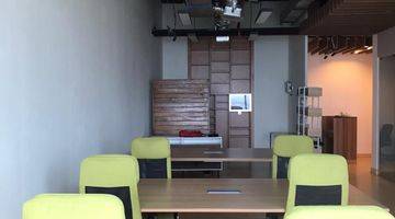 Gambar 5 World Capital Tower Office Mega Kuningan For Rent Fully Furnish