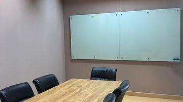 Gambar 2 World Capital Tower Office Mega Kuningan For Rent Fully Furnish