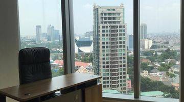 Gambar 3 World Capital Tower Office Mega Kuningan For Rent Fully Furnish