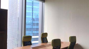 Gambar 4 World Capital Tower Office Mega Kuningan For Rent Fully Furnish