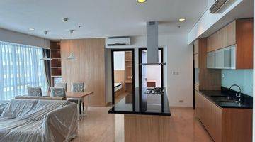 Gambar 1 Dijual Apartemen Setiabudi Sky Garden 3br Luas 155 Furnish Baru