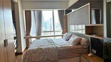 Gambar 1 Disewakan Apartemen Setiabudi Sky Garden 2BR Good Furnished