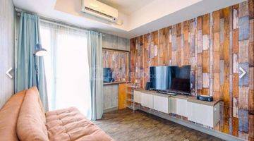 Gambar 1 Dijual Apartemen The Wave Kuningan 1 Kamar Furnish Bagus