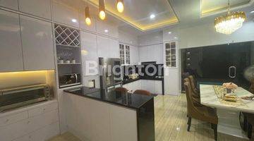 Gambar 5 RUMAH MEWAH 4 LANTAI SEMI FURNISH KAVLING POLRI JELAMBAR, JAKARTA BARAT