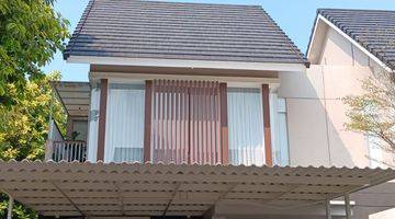 Gambar 1 *Jual Cepat* Rumah 2lt Full Furnish Dalam Perumahan Clover Hills, Kreo, Tangerang