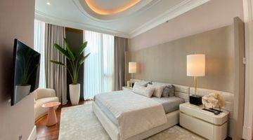 Gambar 4 Dijual Hunian Mewah Jakarta Selatan 3BR Good Facility di St Regis