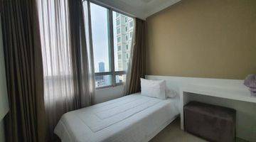 Gambar 3 Di Jual  Apartemen Denpasar Residences 2 Kamar Tidur Furnished