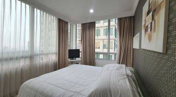 Gambar 1 Di Jual  Apartemen Denpasar Residences 2 Kamar Tidur Furnished