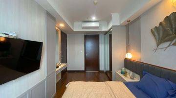 Gambar 1 Dijual Unit Casa Grande Chianti 2br 76sqm Furnished Siap Dihuni