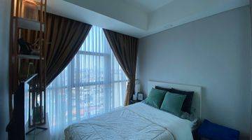 Gambar 3 Dijual Unit Casa Grande Chianti 2br 76sqm Furnished Siap Dihuni