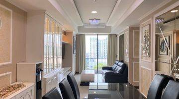 Gambar 2 Dijual Apartemen Casa Grande Phase 2, 3BR Furnished Siap Huni Langsung Connecting Mall Kokas