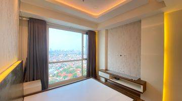 Gambar 2 di Jual Paling Murah 2BR Apartemen Casa Grande Connecting Mall Kokas