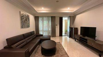 Gambar 1 Disewakan Unit Pondok Indah Residence 3br Siap Huni Full Furnish