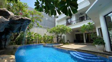 Gambar 2 Rumah Di Kemang Bangunan & Interior Modern Luxury Luas 650Sqm