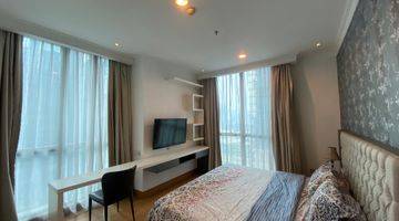 Gambar 3 Disewakan Apartemen Residence 8 Senopati 3Br 178Sqm