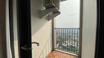 Gambar 2 Disewakan Apartment Southgate Residence 1br Sangat Terawat Jaksel