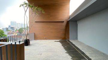 Gambar 5 Dijual Exlusive Townhouse 4 Lantai Dan 3 Bedroom di Kemang, Jakarta Selatan