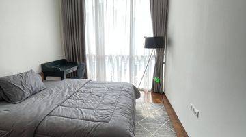 Gambar 2 Disewakan Cepat Apartemen Anandamaya 3 Bedroom Fully Furnished Prime Area At Sudirman Jakarta Pusat