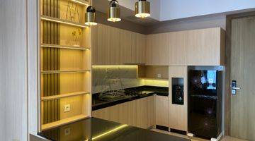 Gambar 5 Disewakan Apartment Southgate Residence 2 BR Direct AEON Mall Jakarta Selatan