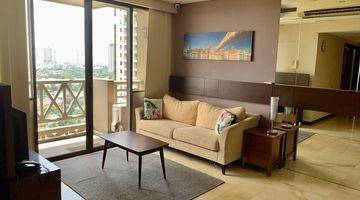 Gambar 1 Sewa Apartment Simprug Indah 3 Br Full Furnished Good Price, Direct Owner Jaksel