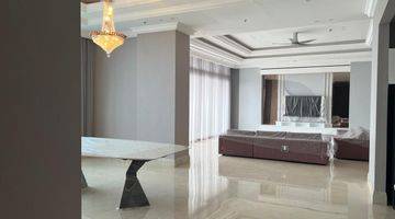 Gambar 2 Disewakan Apartemen Raffles Residences di Kuningan Jakarta Selatan Best View, Luxurious Unit 4 Bedroom 