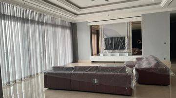 Gambar 3 Disewakan Apartemen Raffles Residences di Kuningan Jakarta Selatan Best View, Luxurious Unit 4 Bedroom 