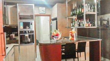 Gambar 3 Disewakan Furnished Apartemen Ancol Mansion Jakarta Utara 2 Badroom Sea View