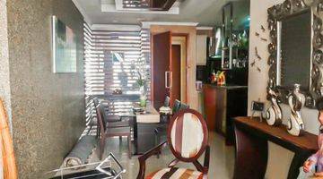 Gambar 2 Disewakan Furnished Apartemen Ancol Mansion Jakarta Utara 2 Badroom Sea View