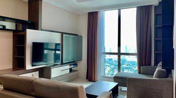 Gambar 1 Disewakan Murah Apartment Residence 8 Full Furnish Nego Sampai Deal 1 Br Jaksel