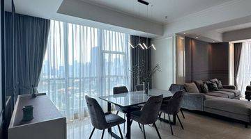 Gambar 4 Disewakan Apartement Casa Grande Chianti Private Lift Luas 145sqm Jakarta Selatan