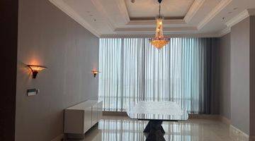 Gambar 5 Disewakan Apartemen Raffles Residences di Kuningan Jakarta Selatan Best View, Luxurious Unit 4 Bedroom 