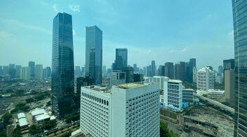 Gambar 2 Disewakan Apartement Sahid Sudirman 2 Badroom Kondisi Fully Furnished Jakarta Pusat