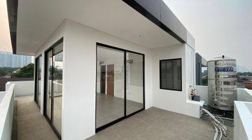 Gambar 3 Dijual Cepat Rumah Brand New Jl Bungur Kemang Utara 5BR With Private Pool, Jakarta Selatan