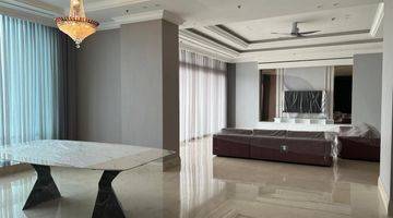 Gambar 4 Disewakan Apartemen Raffles Residences di Kuningan Jakarta Selatan Best View, Luxurious Unit 4 Bedroom 